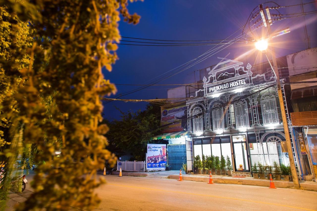 Phukhao Hostel Chiang Mai Eksteriør bilde